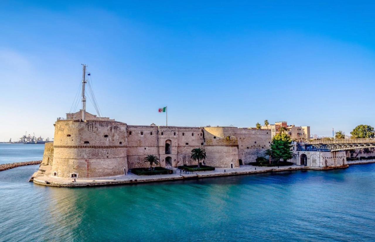 Casa Semplice Lejlighed Taranto Eksteriør billede