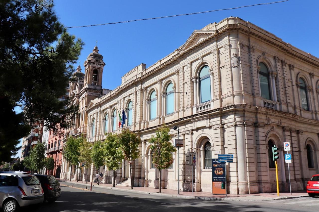 Casa Semplice Lejlighed Taranto Eksteriør billede