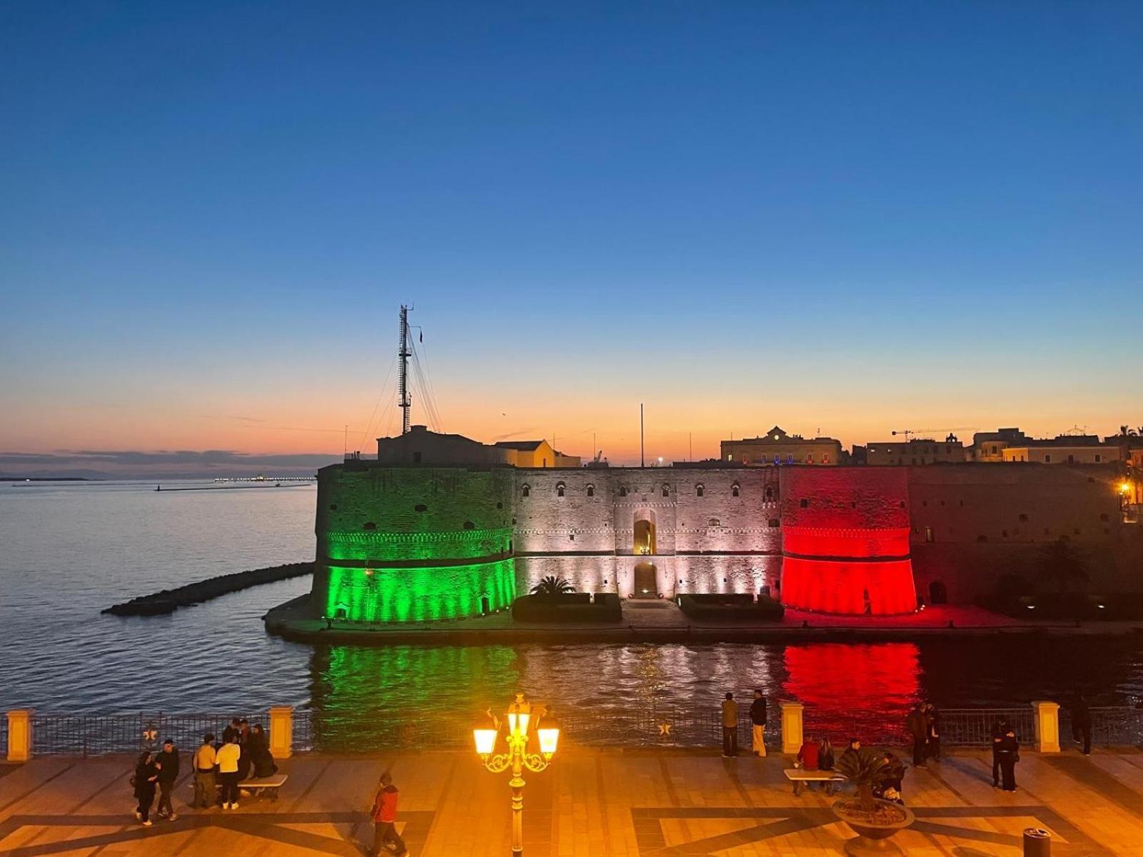 Casa Semplice Lejlighed Taranto Eksteriør billede